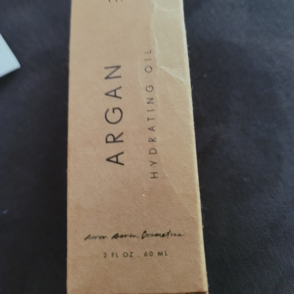 Seven Seven Cosmetics Argan Hydrating Oil